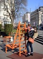 Banc d'essai - Parcours des étoiles