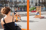 Banc d'essai - Parcours des étoiles