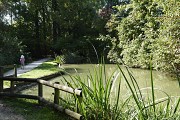 Le parc de l'Embanie