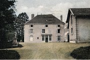 Le château Saint-Fiacre