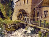 Musée Hardy à Clécy en Suisse normande