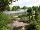 Jardin des plantes et jardin botanique de Caen