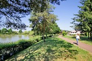 Plan d'eau de la Masserine