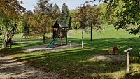 Parc de la Murgière à Massieu