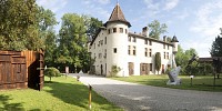 Parc du Domaine Saint Jean de Chépy