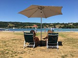 Montferrat plage