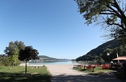 Charavines Plage