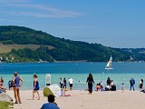 Charavines Plage
