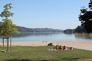 Charavines Plage