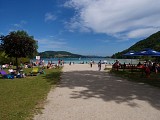 Charavines Plage