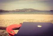 Charavines Plage