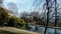 Sentier botanique du parc du Clos des Chartreux