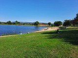 Baignade - Plan d'Eau de la Loge