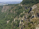 Les rochers des Parcs