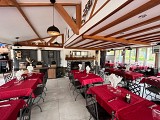 Salle interieure du restaurant