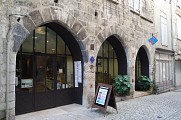 Office de tourisme de Saint-Antonin-Noble-Val