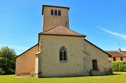 Église d'Amblagnieu