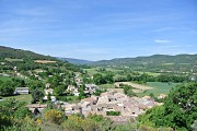 Village d'Estoublon