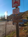 Panneau indication