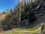 Grotte mariale de Lévaud
