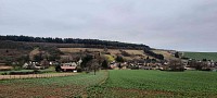 point de vue sur Vachy