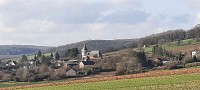 point de vue sur Bellechaume
