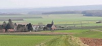 Vue sur Mercy