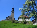 L'église Saint-Sigismond