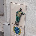 Jaune - Homme qui fume