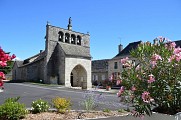 Église Saint-Étienne et Saint-Clair