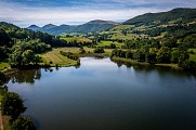 Lac des Cascades