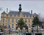 Mairie de Pantin