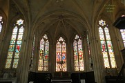 Chœur de l'église 