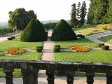 Parc à la française 