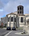 Eglise Notre-Dame - vue arrière