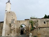 Porte fortifiée 