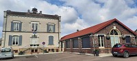 Mairie de Neuvy Sautour