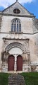 Portail église Neuvy-Sautour