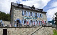 Chalet-refuge d'Orédon