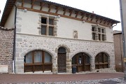 Village de Caractère - Le Crozet