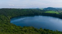 Baignade - Gour de Tazenat