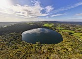 Baignade - Gour de Tazenat