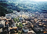 Givors vu du ciel