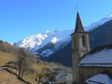 Eglise Saint Barthélémy de Montsapey