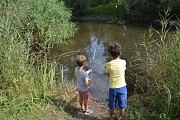 Lac des Hurtières