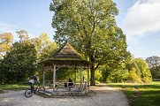 Kiosque de Gravelle