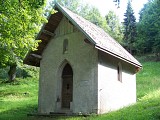 La chapelle de la Fley