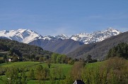 Villages et hameaux de la Bellongue