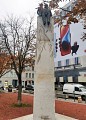 Statue de Saint Exupéry
