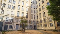Cour des Moirages